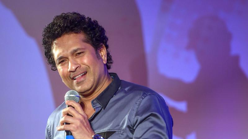 Sachin Tendulkar also recalled the fact that there were many cricketers from Mumbai who could not make it to the national level as there were no spot available. (Photo: PTI) Sachin Tendulkar also recalled the fact that there were many cricketers from Mumbai who could not make it to the national level as there were no spot available. (Photo: PTI)