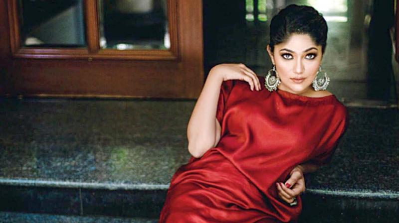 Samyukta Hornad. Samyukta Hornad.