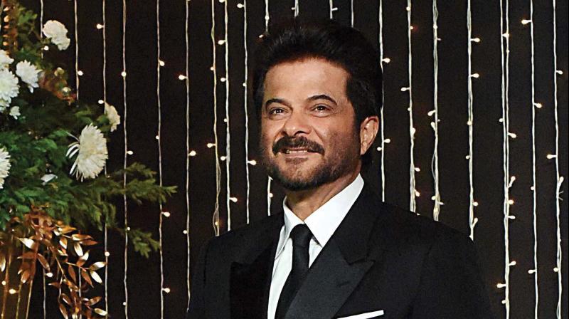 Anil Kapoor. Anil Kapoor.