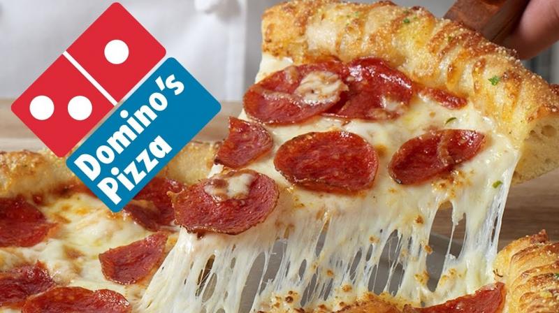 The pizza chain will be running a small trial in Houston. The pizza chain will be running a small trial in Houston.