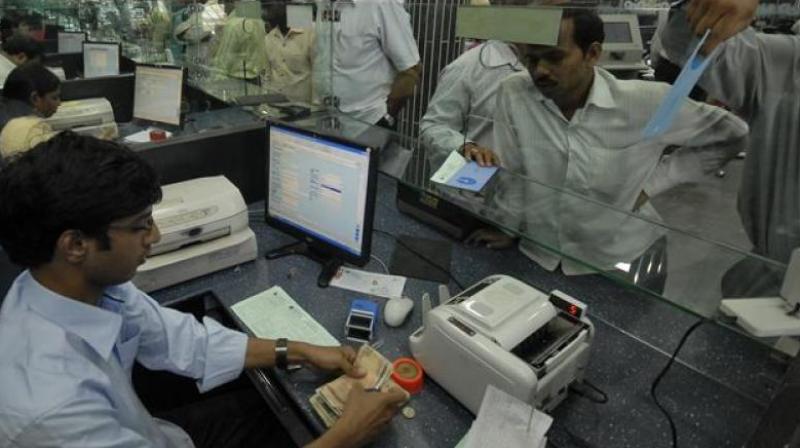 Employees unions of public sector banks have made a strong pitch for nationalisation of private sector lenders. Employees unions of public sector banks have made a strong pitch for nationalisation of private sector lenders.