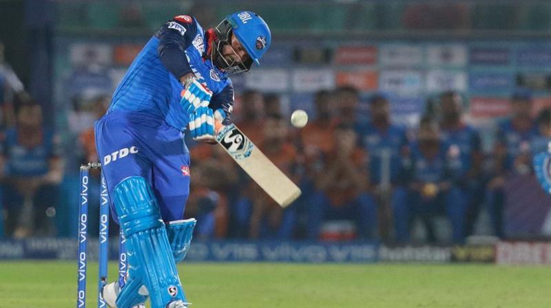 In their last match chasing 192 against Rajasthan Royals, openers Prithvi Shaw and Shikhar Dhawan laid the foundation with a 72-run stand which was followed by a blistering unbeaten 73-run knock by Pant. (Photo: BCCI) In their last match chasing 192 against Rajasthan Royals, openers Prithvi Shaw and Shikhar Dhawan laid the foundation with a 72-run stand which was followed by a blistering unbeaten 73-run knock by Pant. (Photo: BCCI)