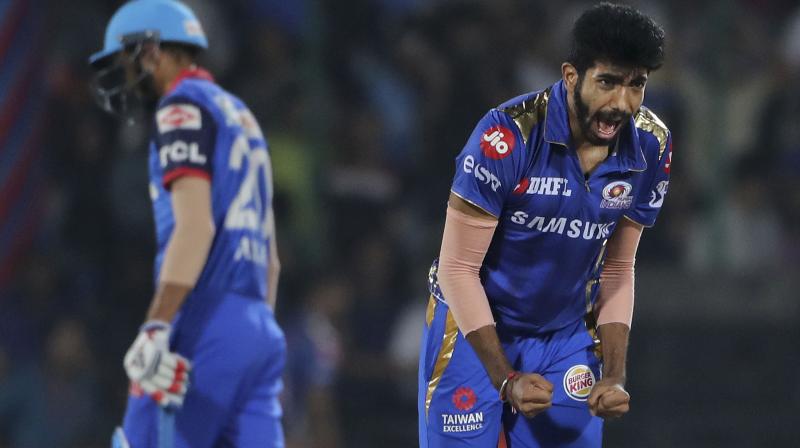 25-year-old Bumrah is currently ranked number one in the ICC ODI bowler's rankings. (Photo: AP) 25-year-old Bumrah is currently ranked number one in the ICC ODI bowler's rankings. (Photo: AP)