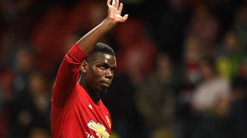 He proved a popular target when United started poorly last season under Jose Mourinho. Critics contrasted Pogba's outstanding World Cup performances with those for his club. (Photo: AFP) He proved a popular target when United started poorly last season under Jose Mourinho. Critics contrasted Pogba's outstanding World Cup performances with those for his club. (Photo: AFP)