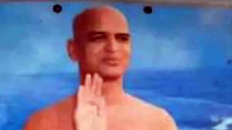 Jain seer who went missing found murdered in Karnatakas Belagavi