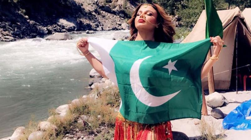 Rakhi Sawant. (Photo: Instagram) Rakhi Sawant. (Photo: Instagram)
