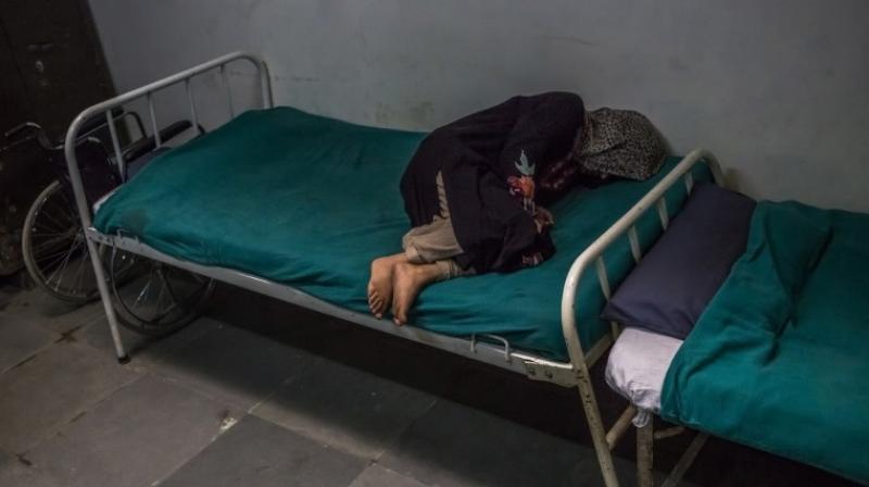 People with schizophrenia have not benefited from reductions in cardiovascular deaths (Photo: AFP) People with schizophrenia have not benefited from reductions in cardiovascular deaths (Photo: AFP)
