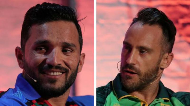 Win-less so far in the tournament, both South Africa and Afghanistan will be eagerly looking to tick the victory box when they take on each other in a World Cup encounter here on Saturday. (Photo: cricketworldcup/instagram) Win-less so far in the tournament, both South Africa and Afghanistan will be eagerly looking to tick the victory box when they take on each other in a World Cup encounter here on Saturday. (Photo: cricketworldcup/instagram)