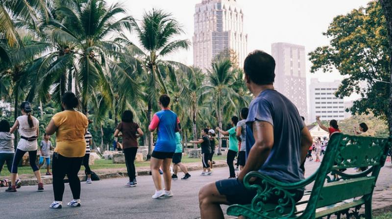 Exercise can help stroke patients improve blood pressure. (Photo: Pixabay) Exercise can help stroke patients improve blood pressure. (Photo: Pixabay)