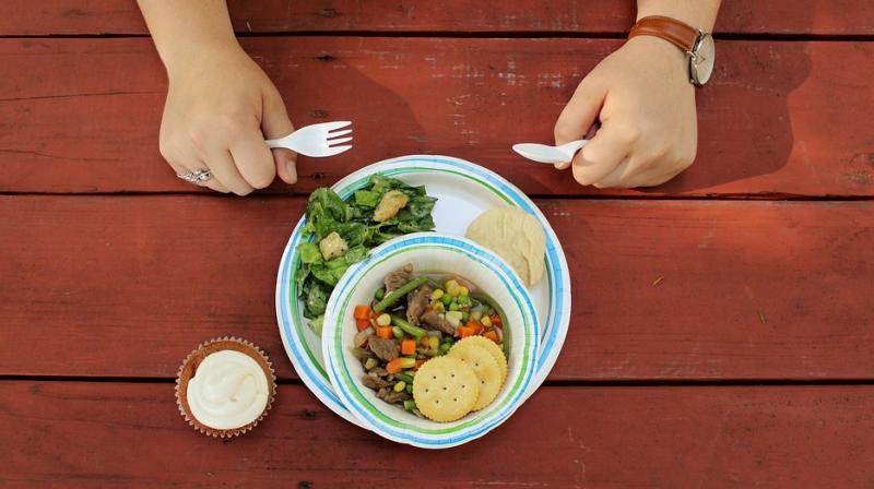 Eating alone could make you unhappy. (Photo: Pixabay) Eating alone could make you unhappy. (Photo: Pixabay)