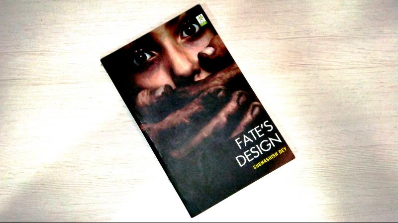Cover of the book Fate's Design, published by Good Times Books Pvt Ltd. Cover of the book Fate's Design, published by Good Times Books Pvt Ltd.
