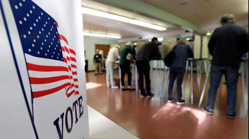 Democrats won contested House races in Florida and Virginia, while a Republican beat back an aggressive challenge in Kentucky. (Photo: AP) Democrats won contested House races in Florida and Virginia, while a Republican beat back an aggressive challenge in Kentucky. (Photo: AP)