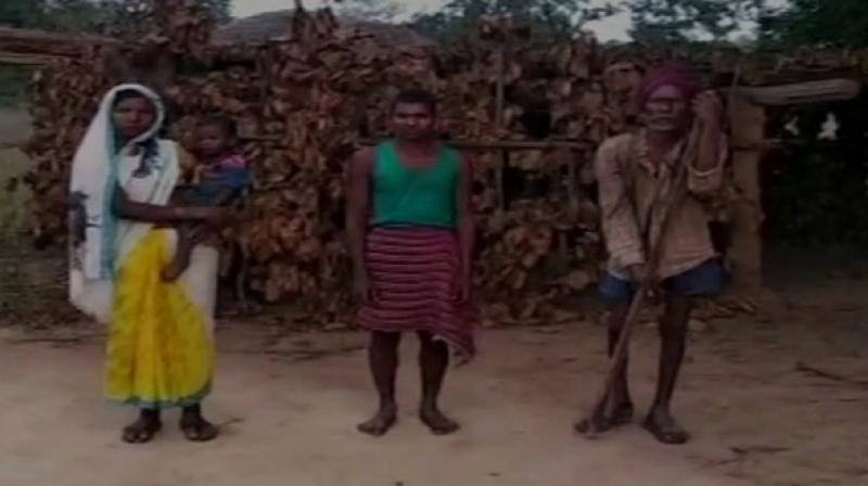 Due to the unavailability of proper roads, the election officials will be reaching the booth a day before the voting. (Photo: ANI) Due to the unavailability of proper roads, the election officials will be reaching the booth a day before the voting. (Photo: ANI)
