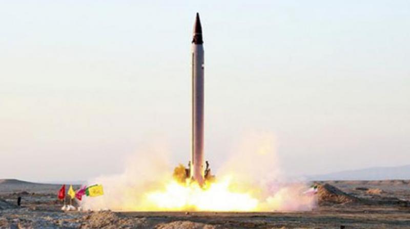 India on Wednesday successfully test-fired an indigenously developed supersonic interceptor missile capable of destroying any incoming enemy missile at low altitude. (Photo: Representational Image) India on Wednesday successfully test-fired an indigenously developed supersonic interceptor missile capable of destroying any incoming enemy missile at low altitude. (Photo: Representational Image)