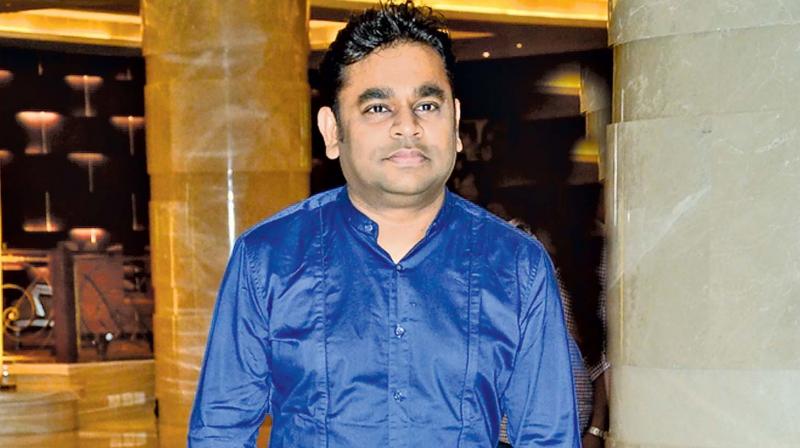 AR Rahman AR Rahman