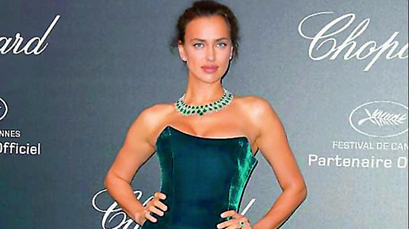 Irina Shayk Irina Shayk