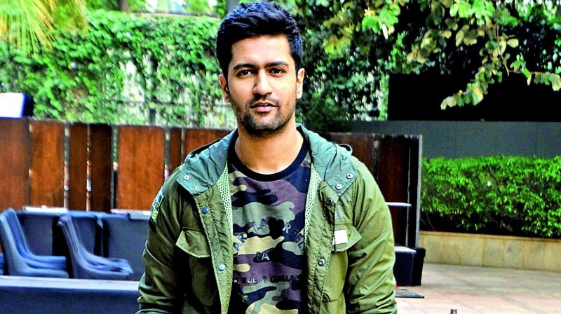 Vicky Kaushal Vicky Kaushal