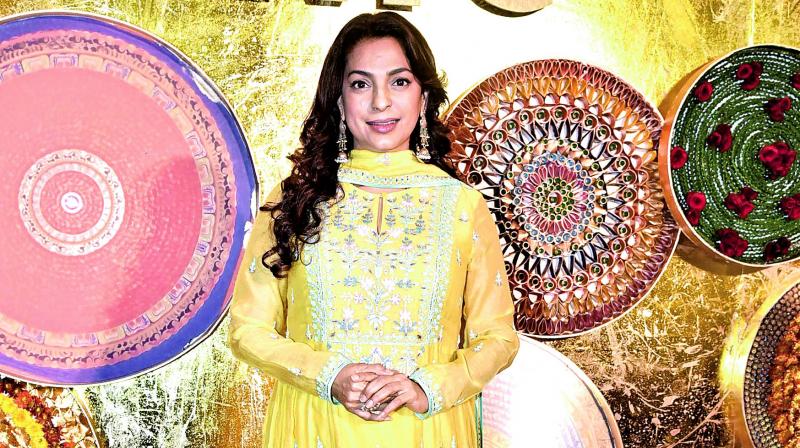 Juhi Chawla Juhi Chawla
