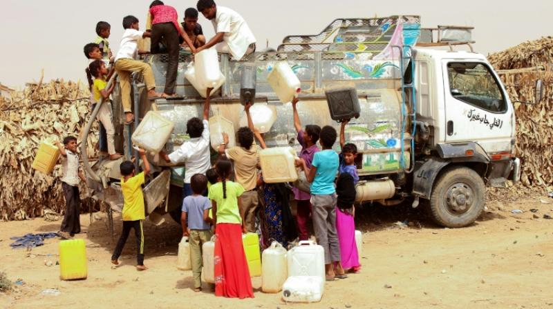 UN launches humanitarian appeal for nearly USD 29 billion