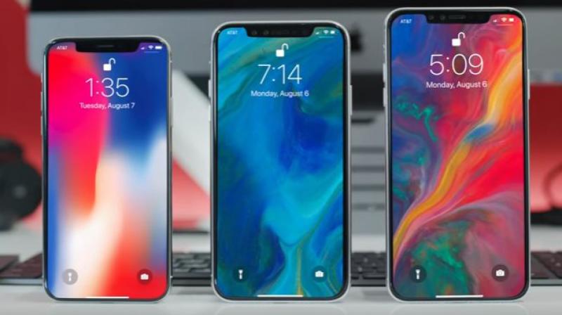 the iPhone 9 will be less than satisfactory in comparison to the other OLED-sporting iPhone models. (Photo: MKBHD) the iPhone 9 will be less than satisfactory in comparison to the other OLED-sporting iPhone models. (Photo: MKBHD)