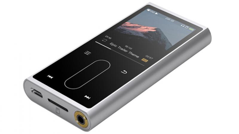 The M3K stands out from the competition as it features a Ingenic X1000E processor that promises high performance along with low power consumption. The M3K stands out from the competition as it features a Ingenic X1000E processor that promises high performance along with low power consumption.