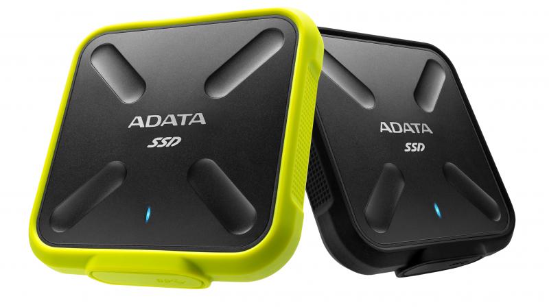 The SD700 uses new 3D NAND, or stacked TLC Flash. The SD700 uses new 3D NAND, or stacked TLC Flash.