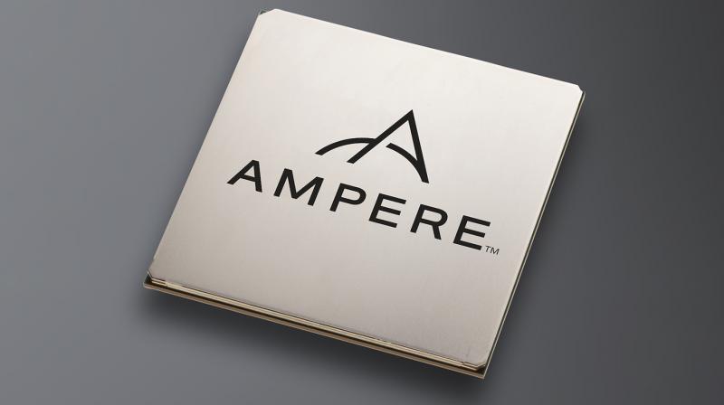 Ampere is taking a different path from both Intel and AMD. Ampere is taking a different path from both Intel and AMD.