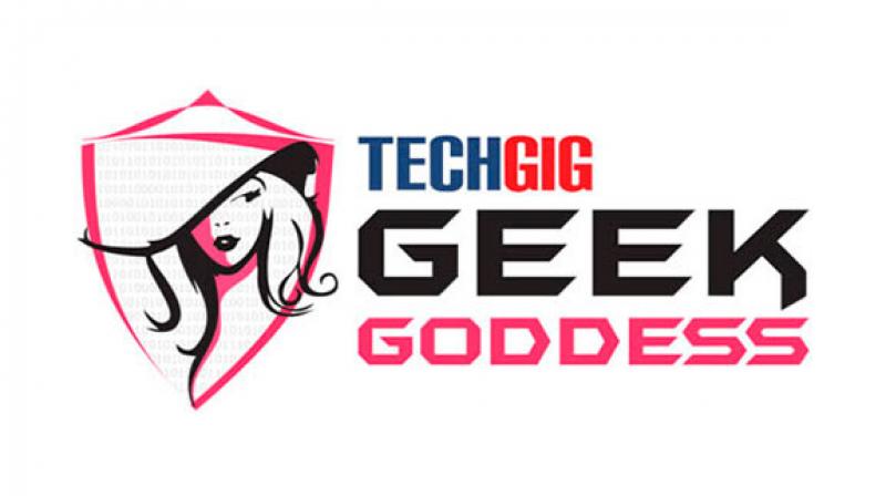 The latest edition of TechGig Geek Goddess also has CGI as the platinum partner. The latest edition of TechGig Geek Goddess also has CGI as the platinum partner.