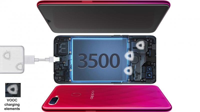 Unless your phone has one of those jumbo batteries of 5000mAh or more, you will still run down your battery within a working day. Unless your phone has one of those jumbo batteries of 5000mAh or more, you will still run down your battery within a working day.