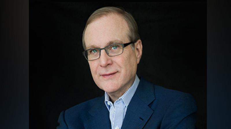 Allen co-founded Microsoft alongside Bill Gates in 1975. Allen co-founded Microsoft alongside Bill Gates in 1975.