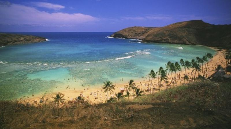 If you're honeymooning in Hawaii, make sure to add these six awe-inspiring sites across the Hawaiian Islands to your itinerary. (Photo: ANI) If you're honeymooning in Hawaii, make sure to add these six awe-inspiring sites across the Hawaiian Islands to your itinerary. (Photo: ANI)