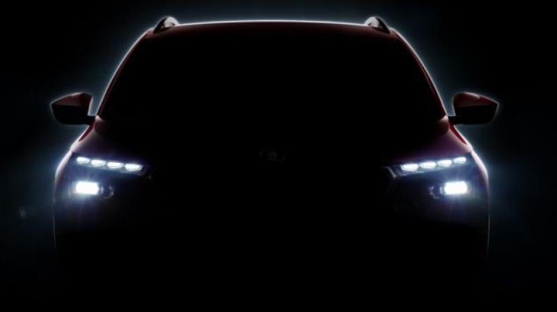 Will be based on VW Group’s MQB A0 platform, which will be localised in India by 2020. Will be based on VW Group’s MQB A0 platform, which will be localised in India by 2020.