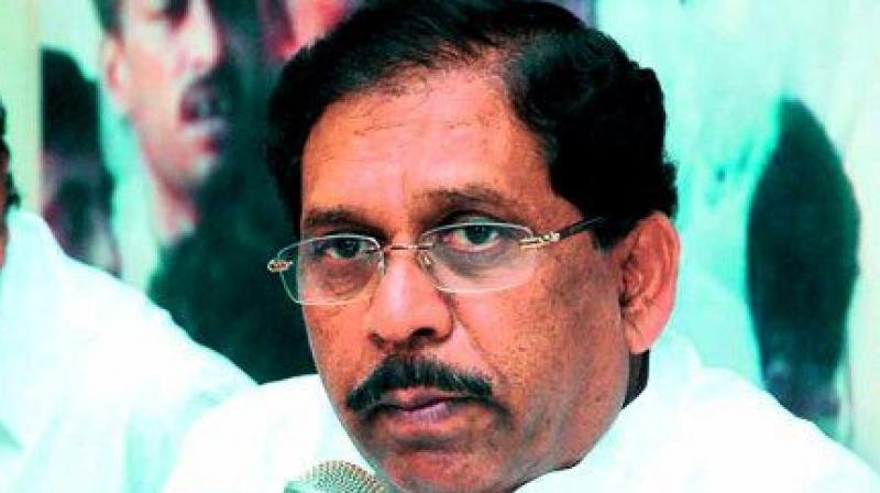 Dr G. Parameshwar Dr G. Parameshwar