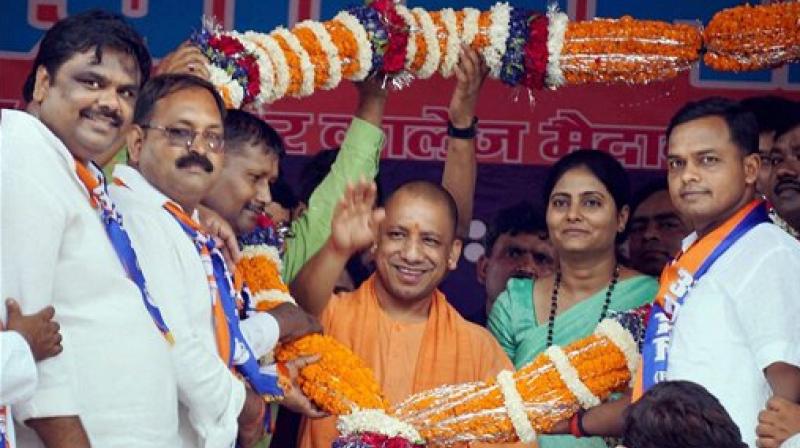 Uttar Pradesh Chief Minister Yogi Adityanath (Photo: PTI) Uttar Pradesh Chief Minister Yogi Adityanath (Photo: PTI)
