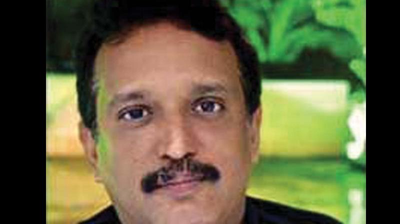 Dr. K.P. Balakrishnan Dr. K.P. Balakrishnan