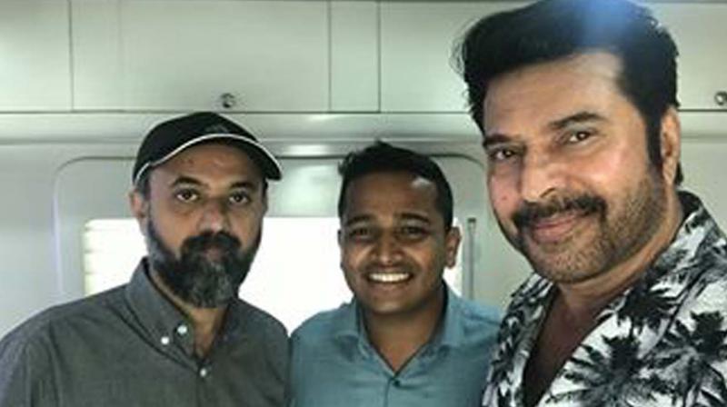 The film, Basil's third directorial, will be produced by Mukesh R. Mehta, C.V Sarathy and A.V Anoop. The film, Basil's third directorial, will be produced by Mukesh R. Mehta, C.V Sarathy and A.V Anoop.