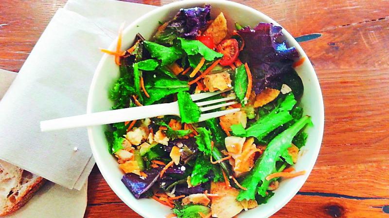 Uncooked food forms a large proportion of waste generated across the globe, contributing to a growing environmental crisis. Uncooked food forms a large proportion of waste generated across the globe, contributing to a growing environmental crisis.