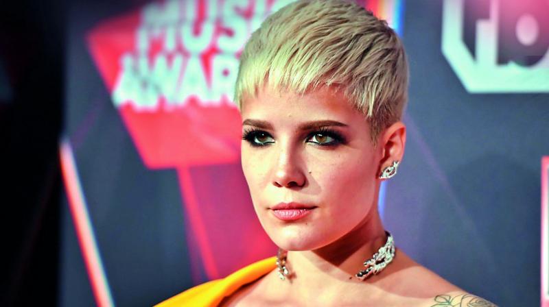 Halsey Halsey
