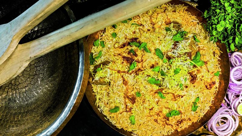 Raan Biryani Raan Biryani