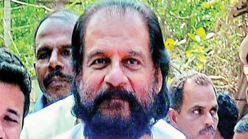 The great singer Yesudas, born Christian, has consistently been denied entry into temples like Guruvayoor where he wants to sing bhajans. The great singer Yesudas, born Christian, has consistently been denied entry into temples like Guruvayoor where he wants to sing bhajans.
