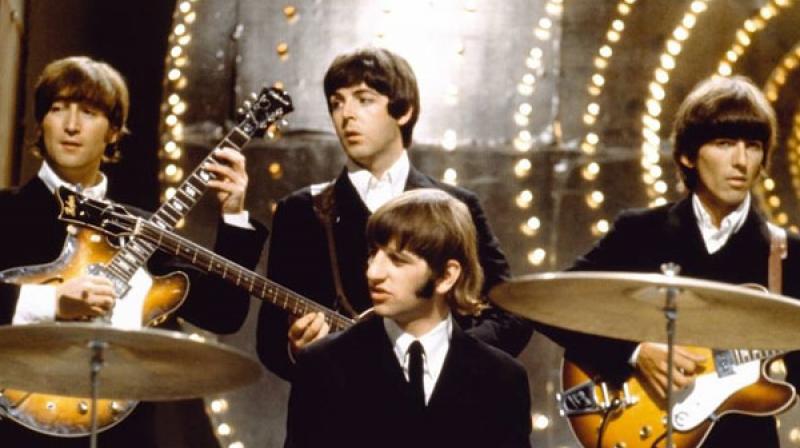 The Beatles. (Picture Courtesy: Facebook) The Beatles. (Picture Courtesy: Facebook)