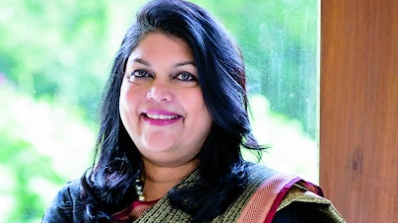 Falguni Nayar, Founder and CEO Nykaa Falguni Nayar, Founder and CEO Nykaa