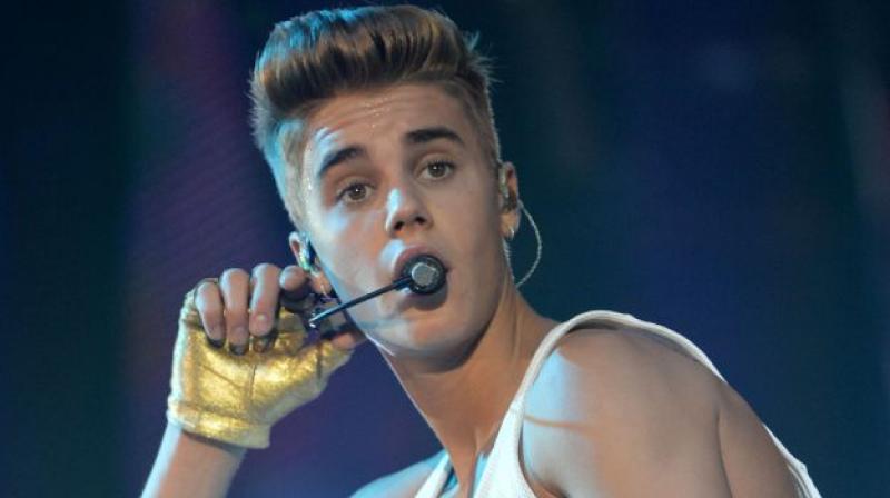 Justin Bieber (Photo: AFP) Justin Bieber (Photo: AFP)