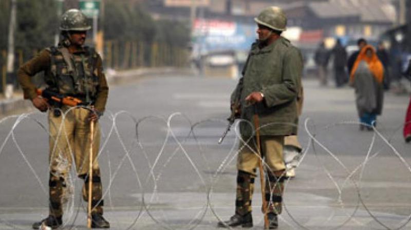The Act, which empowers security forces to conduct operations, arrest anyone anywhere without prior notice, has been operational in Assam since November 1990.( Photo: AP) The Act, which empowers security forces to conduct operations, arrest anyone anywhere without prior notice, has been operational in Assam since November 1990.( Photo: AP)