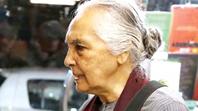Professor Romila Thapar Professor Romila Thapar