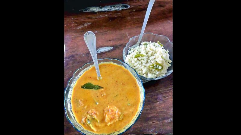 Spicy Goan Prawn Curry Spicy Goan Prawn Curry