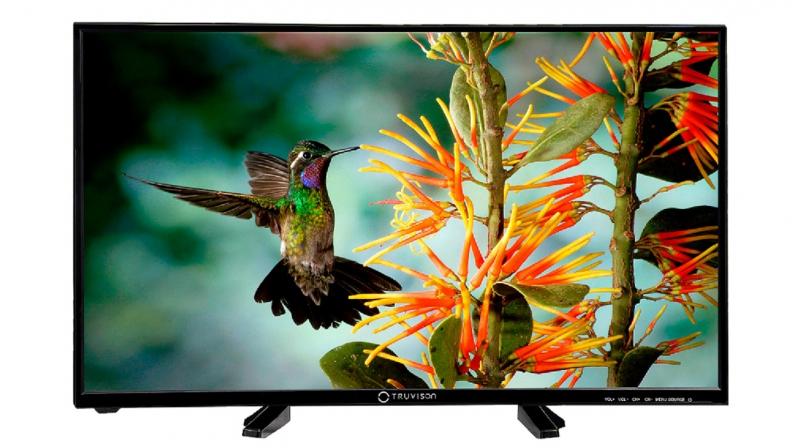 The Truvision TW3263 TV is priced at Rs 18,490. The Truvision TW3263 TV is priced at Rs 18,490.