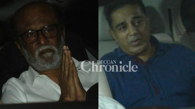 Sridevi deserved the stardom she achieved: Kamal Hasan