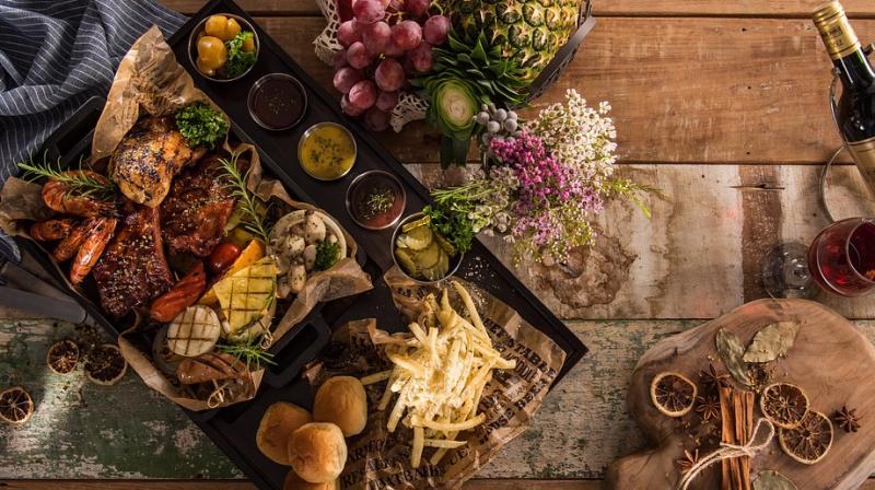 Dubai travel guide for food lovers. (Photo: Pixabay) Dubai travel guide for food lovers. (Photo: Pixabay)