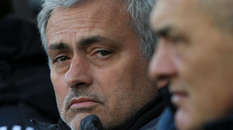 Jose Mourinho's second placed side, beaten by Tottenham in their last away game, were rarely at their best at St James' Park. (Photo: AFP) Jose Mourinho's second placed side, beaten by Tottenham in their last away game, were rarely at their best at St James' Park. (Photo: AFP)